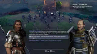 Скриншот 2 к игре Expeditions: Samurai