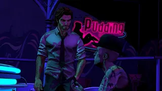 Скриншот 1 к игре The Wolf Among Us Remastered