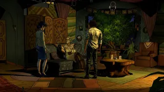 Скриншот 2 к игре The Wolf Among Us Remastered