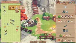 Скриншот 2 к игре Tinkernest