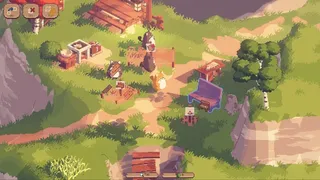 Скриншот 8 к игре Tinkernest