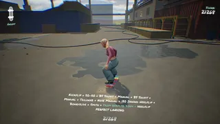 Скриншот 4 к игре Skatesterre