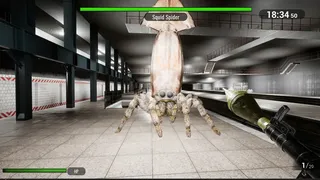 Скриншот 6 к игре Spider Subway