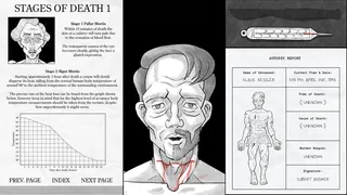 Скриншот 5 к игре Edwin Earstwhile: Medical Examiner