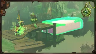 Скриншот 4 к игре A Pocket Full of Slagford