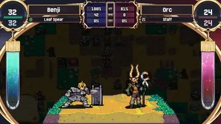 Скриншот 8 к игре Dark Deity 3