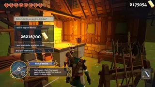 Скриншот 1 к игре Crownbreak
