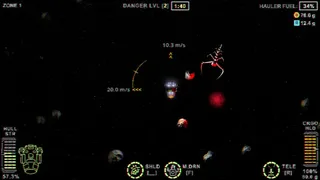 Скриншот 3 к игре MADD: Mine Asteroids, Don't Die