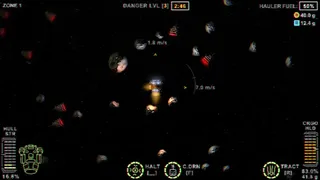 Скриншот 4 к игре MADD: Mine Asteroids, Don't Die
