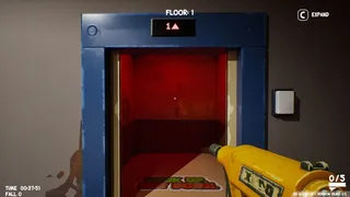 Скриншот 1 к игре No Elevator