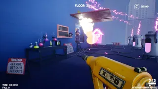 Скриншот 4 к игре No Elevator