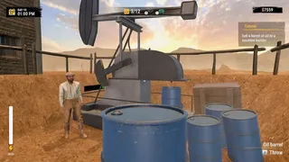 Скриншот 3 к игре Wild West Miner Simulator: First Gun
