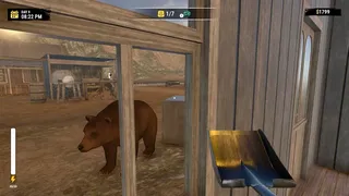 Скриншот 8 к игре Wild West Miner Simulator: First Gun