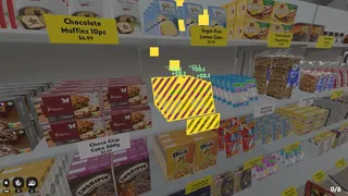Скриншот 3 к игре Supermarket Chaos