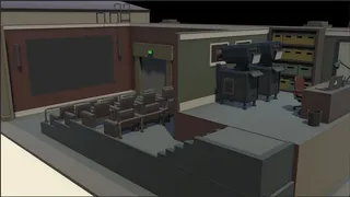 Скриншот 2 к игре The Marquee: Lights. Camera. Legacy.