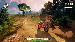Скриншот 1 к игре Into the Wind