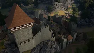 Скриншот 1 к игре Bergfried