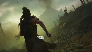 Скриншот 3 к игре Senua