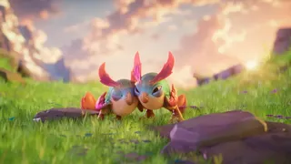 Скриншот 2 к игре Spyro: A Realm Beyond