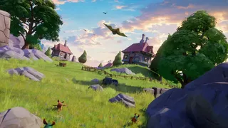Скриншот 3 к игре Spyro: A Realm Beyond