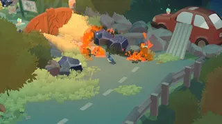 Скриншот 1 к игре Bad Magpie