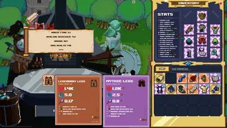 Скриншот 3 к игре Loot Tower