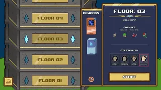 Скриншот 4 к игре Loot Tower