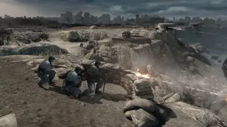 Скриншот 3 к игре Company of Heroes - Definitive Edition