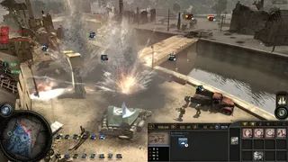 Скриншот 5 к игре Company of Heroes - Definitive Edition