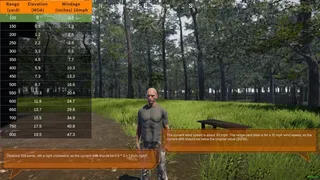 Скриншот 2 к игре Хардкорный Снайпер