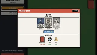 Скриншот 2 к игре Blackjack: CHEAT THE HOUSE!