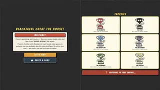Скриншот 3 к игре Blackjack: CHEAT THE HOUSE!
