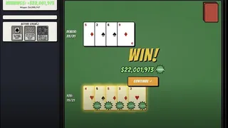 Скриншот 4 к игре Blackjack: CHEAT THE HOUSE!