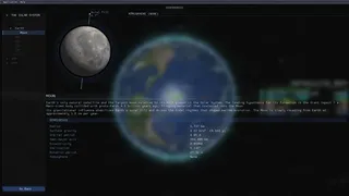 Скриншот 3 к игре Orbital Physics Simulator