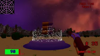 Скриншот 7 к игре Rabbits From The Gas Planet