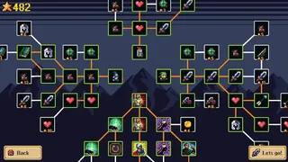 Скриншот 3 к игре Idle Pixel Battle