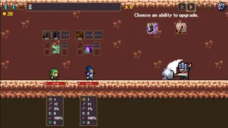Скриншот 6 к игре Idle Pixel Battle
