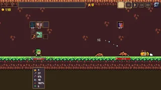 Скриншот 7 к игре Idle Pixel Battle