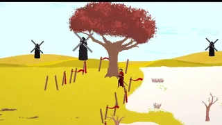 Скриншот 7 к игре A Sea of Ashen Tulips