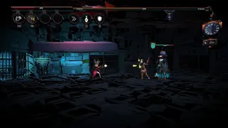 Скриншот 1 к игре Brassfang