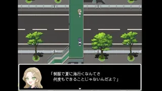 Скриншот 4 к игре 消えた灯と夏の影