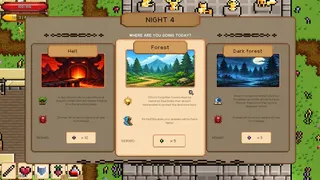 Скриншот 2 к игре Moonloot