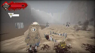 Скриншот 1 к игре Blood Storm