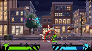 Скриншот 2 к игре Animation VERSUS