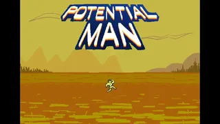 Скриншот 1 к игре POTENTIAL MAN