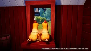 Скриншот 1 к игре Chicken Escape