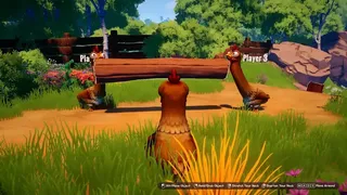 Скриншот 2 к игре Chicken Escape