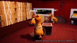 Скриншот 6 к игре Chicken Escape