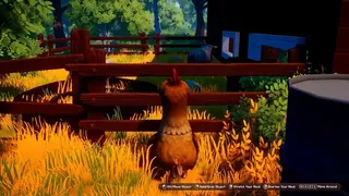 Скриншот 7 к игре Chicken Escape
