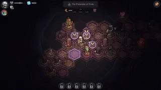 Скриншот 3 к игре Beneath the Grinning Dungeon